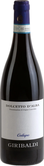 2021 Giribaldi Calùpo Dolcetto d’Alba