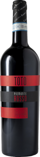 2021 Cascina Radice Toto Rosso