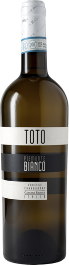 2023 Cascina Radice Toto Bianco