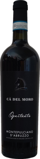 2021 Cà del Moro Ognitanto Montepulciano d'Abruzzo