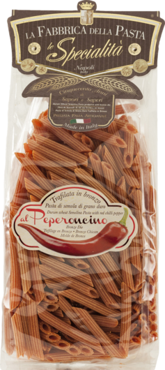 Pasta di Gragnano Arrabbiatella Pennette