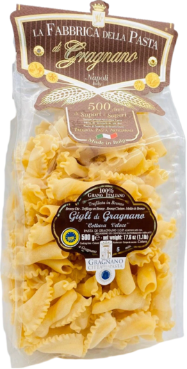 Pasta di Gragnano Gigli