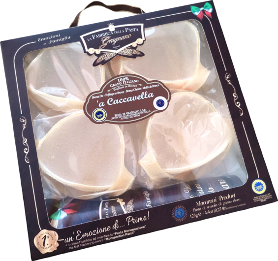Pasta di Gragnano Caccavella Nachfüllpackung