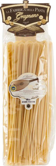 Pasta di Gragnano Spaghetti al mandolino
