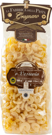 Pasta di Gragnano Vesuvio