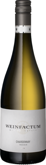 2023 Weinfactum Bad Cannstatt 2- Stern Chardonnay QbA