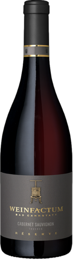 2020 Cabernet Sauvignon Réserve QbA