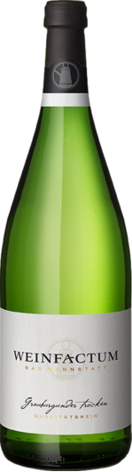 2024 Weinfactum Bad Cannstatt Grauburgunder QbA