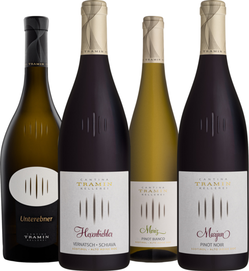 Podcast-Paket "Cantina Tramin"