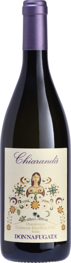 2022 Chiarandà Chardonnay Contessa Entellina