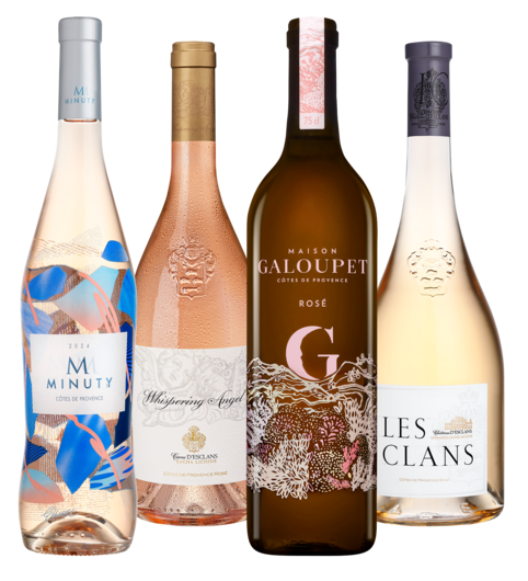 Podcast-Paket "Reise in die Provence"