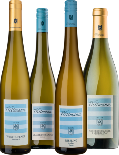 Podcast-Paket "Weingut Wittmann"
