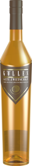 Alte Zwetschke Gölles Edelbrand