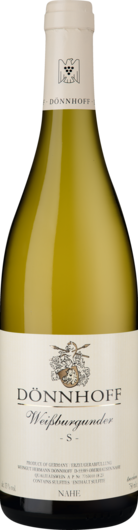 2024 Dönnhoff Weissburgunder S