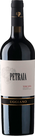 2020 Uggiano Petraia Merlot Toscana