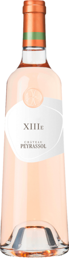 2024 Commanderie de Peyrassol XIIIe Rosé
