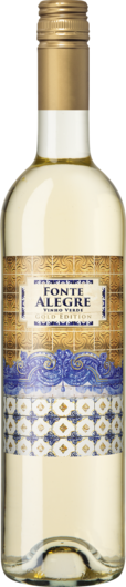 2024 Fonte Alegre Vinho Verde Gold Edition