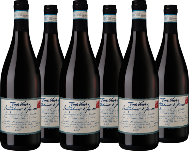 2023 Vorteilspaket "Terre Vecchie Montepulciano"