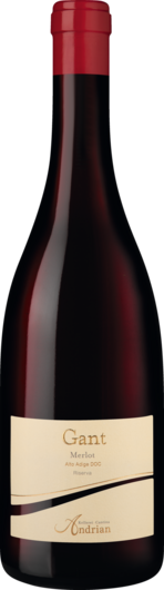 2022 Gant Merlot Riserva