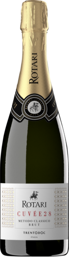 Rotari Cuvée 28 Trentodoc