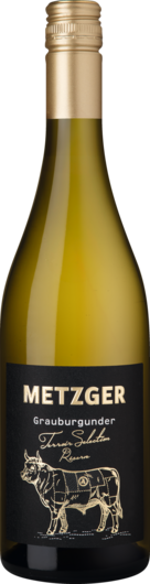 2024 Terroir Selection Grauburgunder Réserve