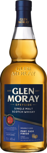 Glen Moray Port Cask Finish Single Malt