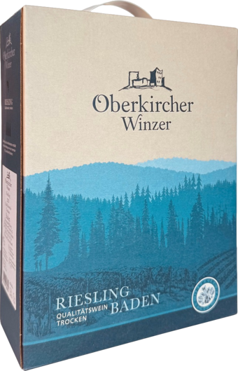 2023 Oberkircher Riesling QbA