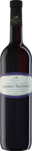 2022 Oberkircher Vinum Nobile Cabernet Sauvignon
