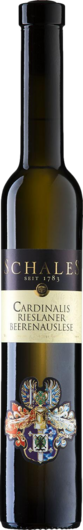 2005 Schales Cardinalis Rieslaner Beerenauslese