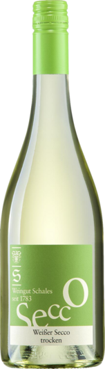 2023 Schales Weißer Secco