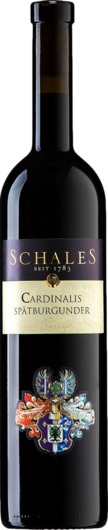 2018 Schales Cardinalis Spätburgunder QbA