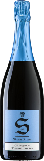 2013 Schales Spätburgunder Winzersekt