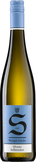 2024 Schales Silvaner QbA