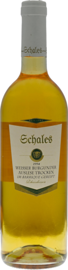 1994 Schales Weißer Burgunder QbA
