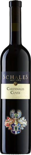 2020 Schales Cardinalis Cuvée QbA