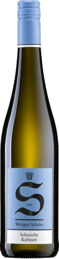 2023 Schales Scheurebe Kabinett