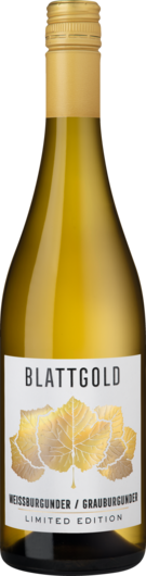 2024 Blattgold Weißburgunder-Grauburgunder