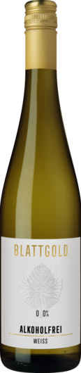 Blattgold Alkoholfrei Weiß