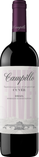 2022 Campillo Rioja Cuvée