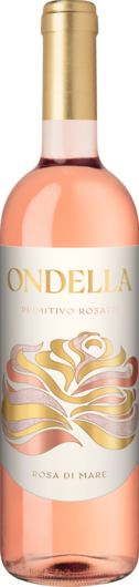 2024 Ondella Rosa di Mare Primitivo Rosato