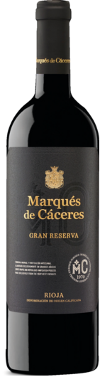 2019 Marqués de Cáceres Rioja Gran Reserva