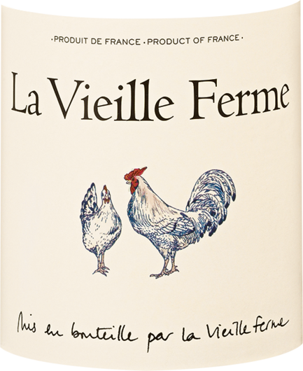 2024 La Vieille Ferme rouge