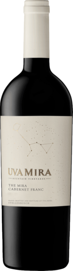 2022 Uva Mira The Mira Cabernet Franc