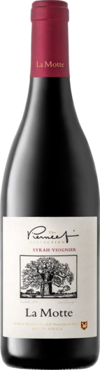 2019 La Motte Pierneef Syrah Viognier