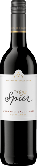 2023 Spier Signature Collection Cabernet Sauvignon