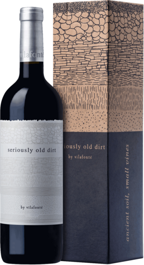 2022 Vilafonté Seriously Old Dirt