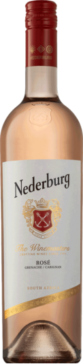 2024 Nederburg Winemasters Grenache Carignan Rosé