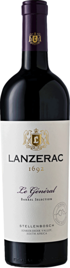 2021 Lanzerac Le Général