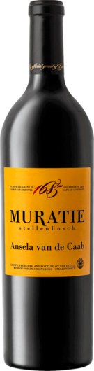2021 Muratie Ansela van de Caab