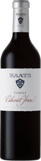 2021 Raats Family Cabernet Franc